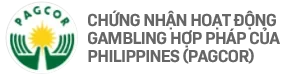 chứng nhận pagcor - vb88.games